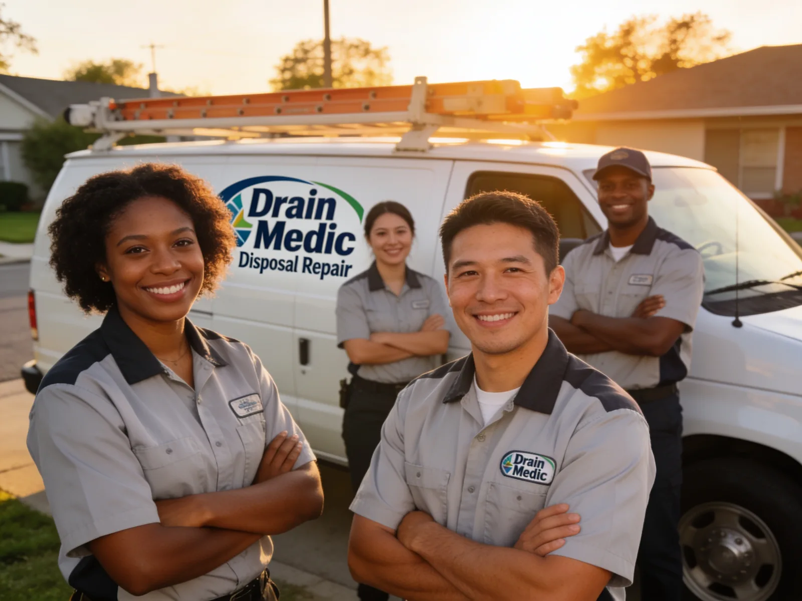 Garbage Disposal Repair company in Grand Coteau, LA